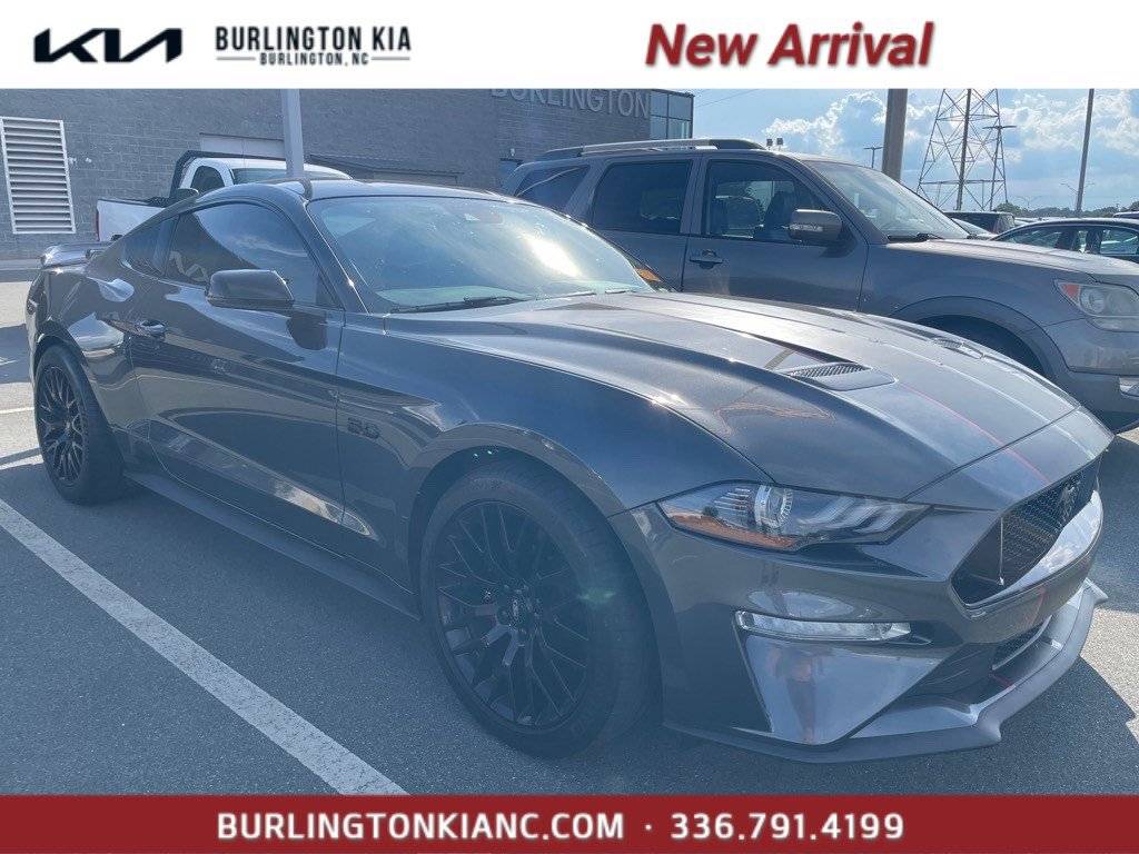 2020 Ford Mustang GT Premium — Coupe — 29,958 mi — Burlington, NC