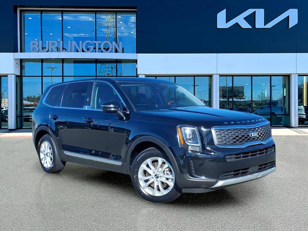 2020 Kia Telluride LX — SUV — 125,667 mi — Burlington, NC