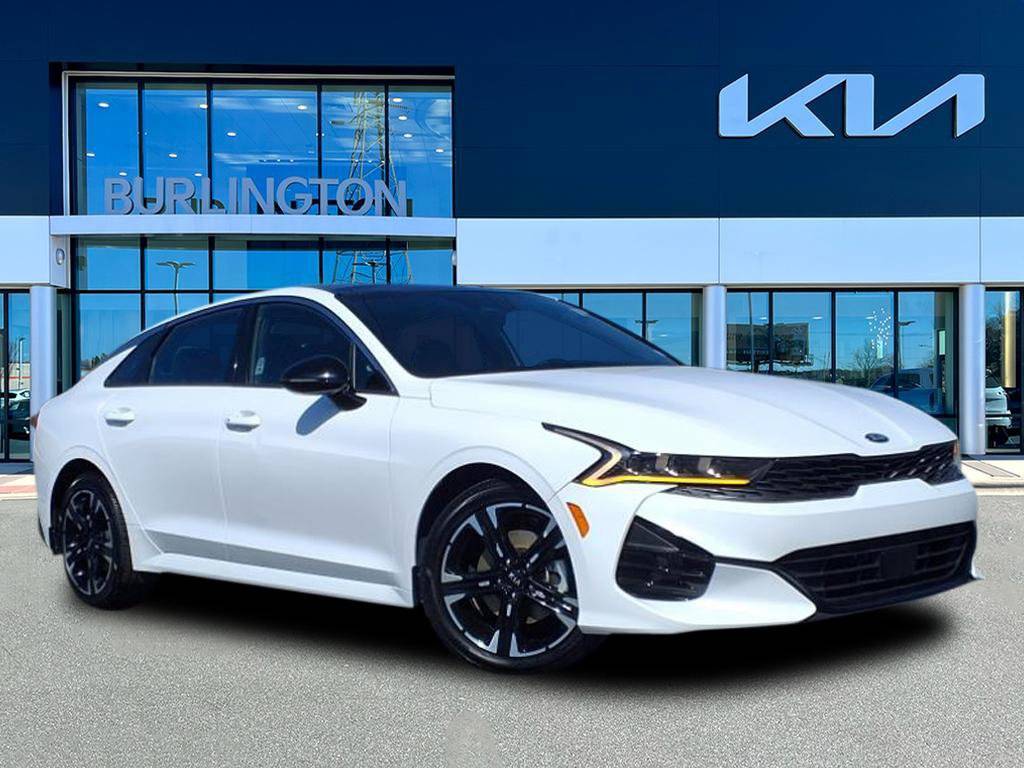 2021 Kia K5 GT-Line — Sedan — 79,628 mi — Burlington, NC