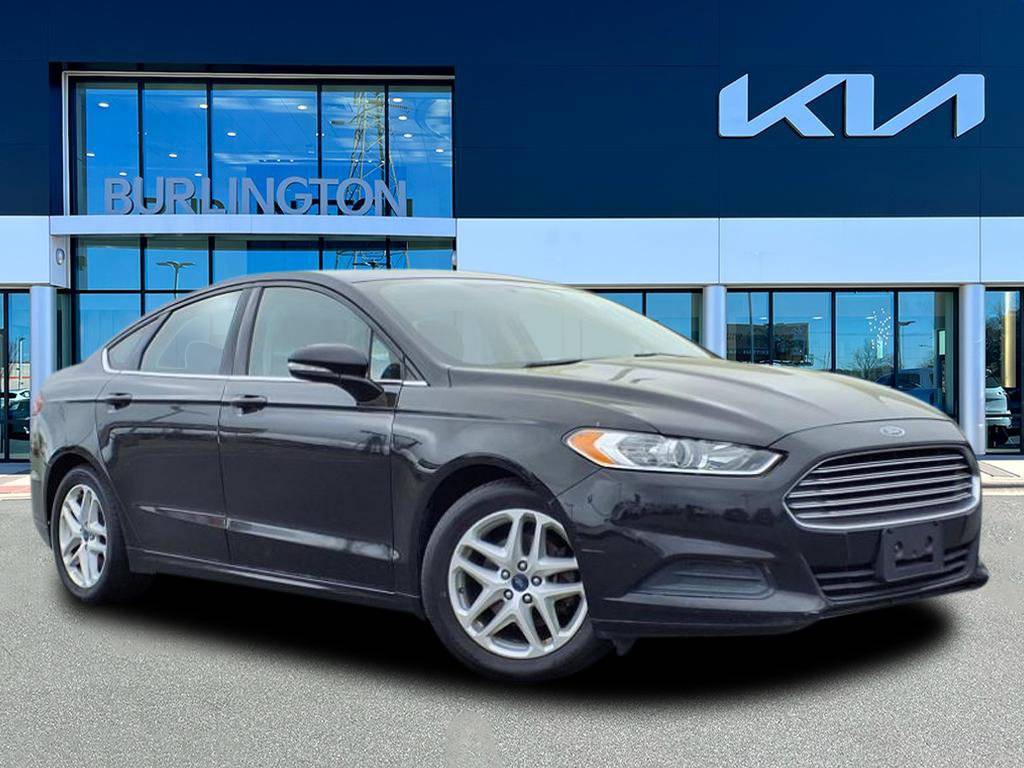 2016 Ford Fusion SE — Sedan — 88,812 mi — Burlington, NC