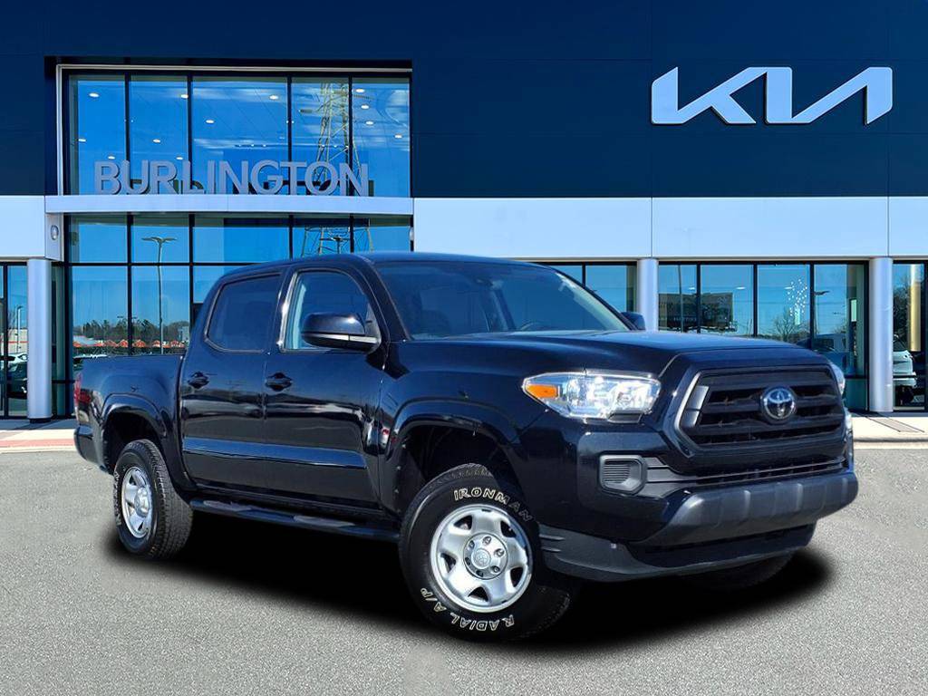 2021 Toyota Tacoma SR — Pickup Truck — 41,266 mi — Burlington, NC