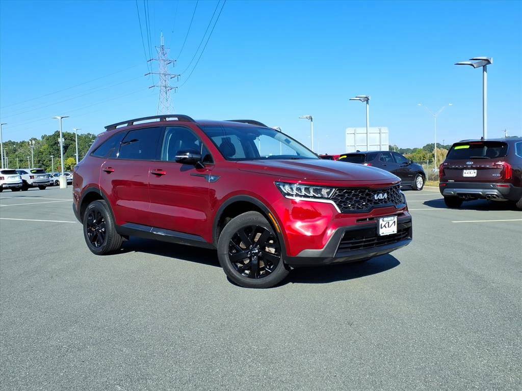2022 Kia Sorento X-Line S — SUV — 39,350 mi — Burlington, NC