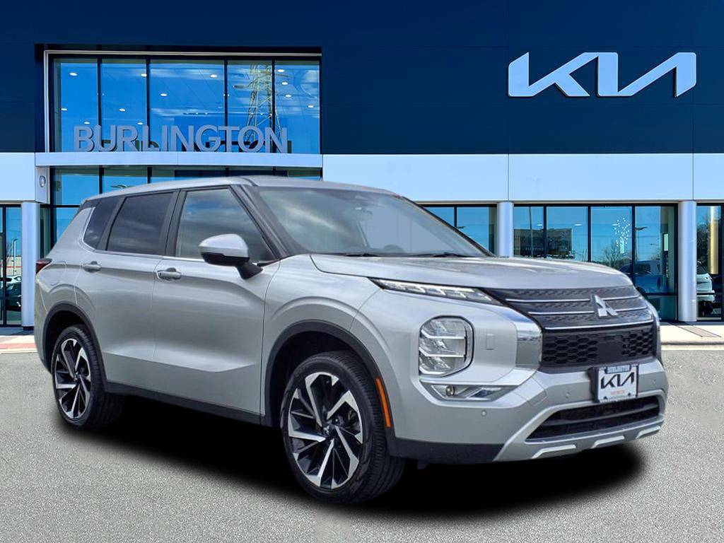 2023 Mitsubishi Outlander SE — SUV — 34,546 mi — Burlington, NC