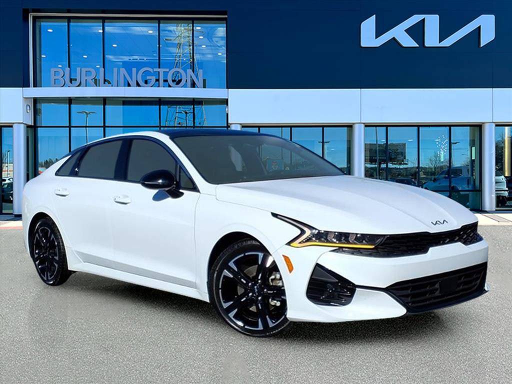 2023 Kia K5 GT-Line — Sedan — 57,330 mi — Burlington, NC