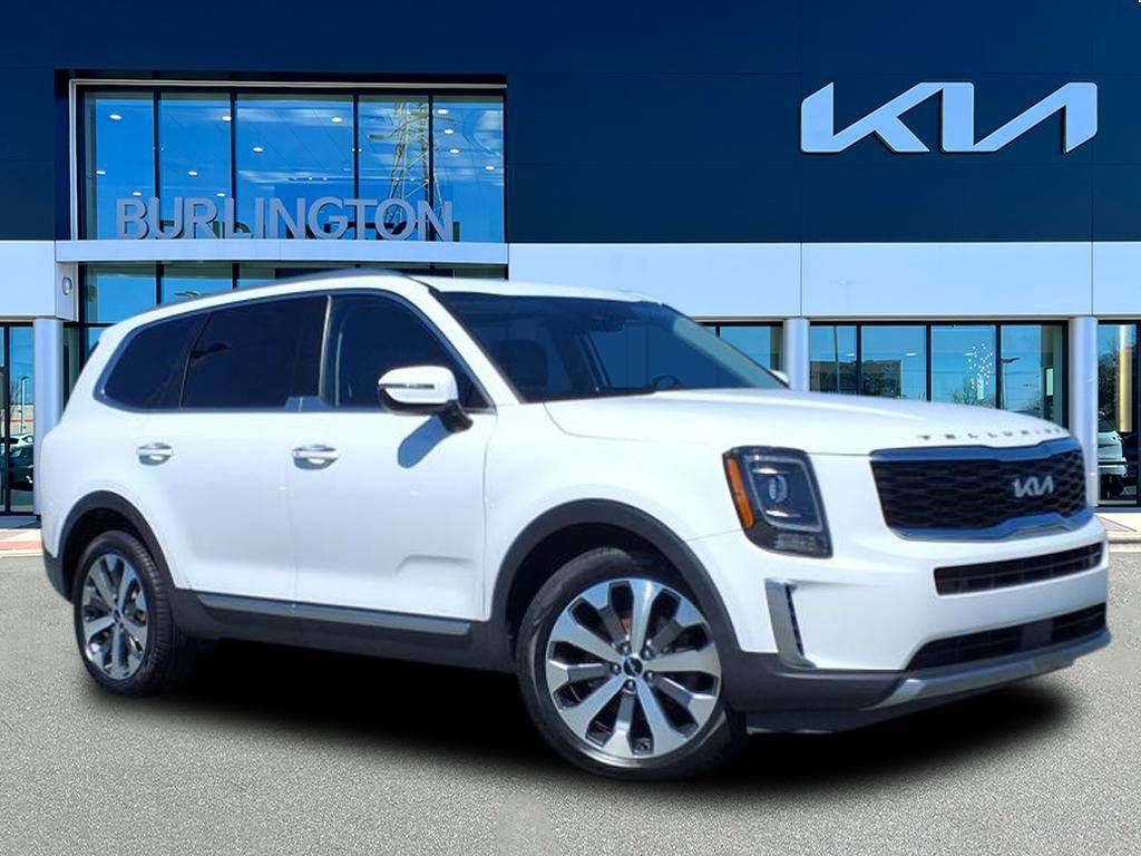 2022 Kia Telluride S — SUV — 71,942 mi — Burlington, NC