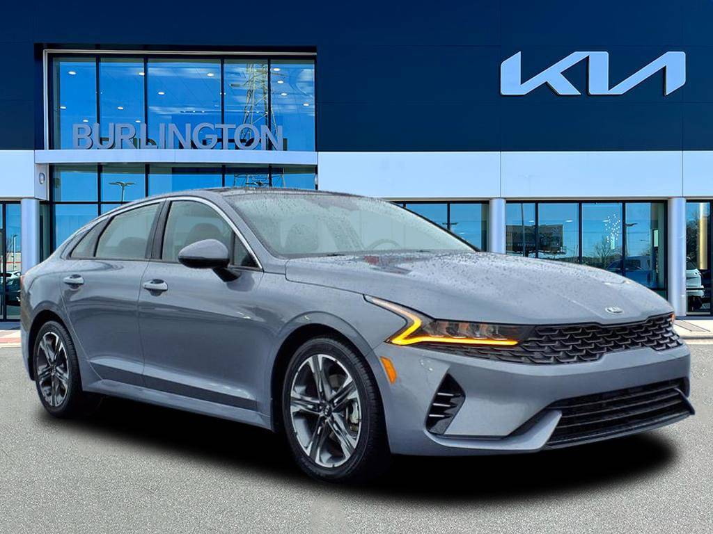 2021 Kia K5 EX — Sedan — 80,317 mi — Burlington, NC