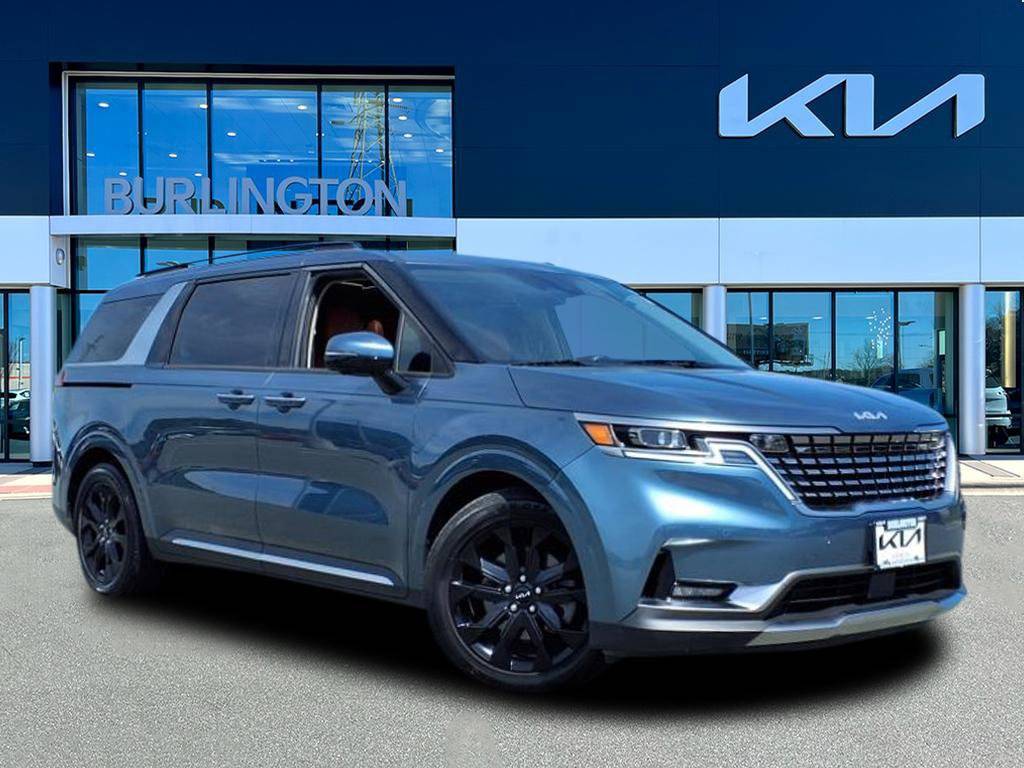 2023 Kia Carnival SX Prestige — Minivan — 67,378 mi — Burlington, NC