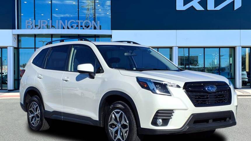 2023 Subaru Forester Premium — SUV — 41,424 mi — Burlington, NC