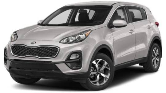 2022 Kia Sportage LX — SUV — 8,114 mi — Burlington, NC