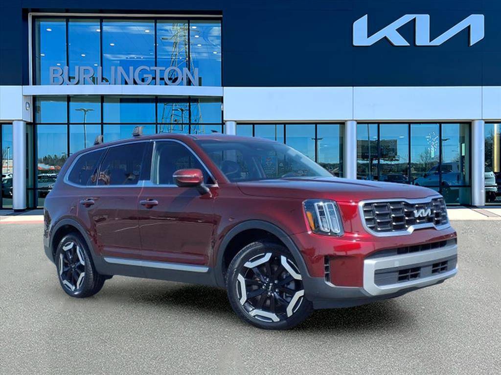 2023 Kia Telluride S — SUV — 70,790 mi — Burlington, NC