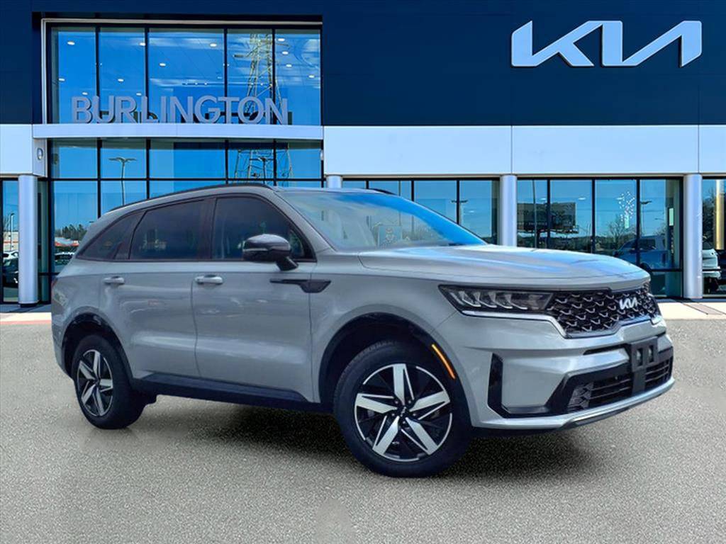 2022 Kia Sorento EX — SUV — 36,518 mi — Burlington, NC