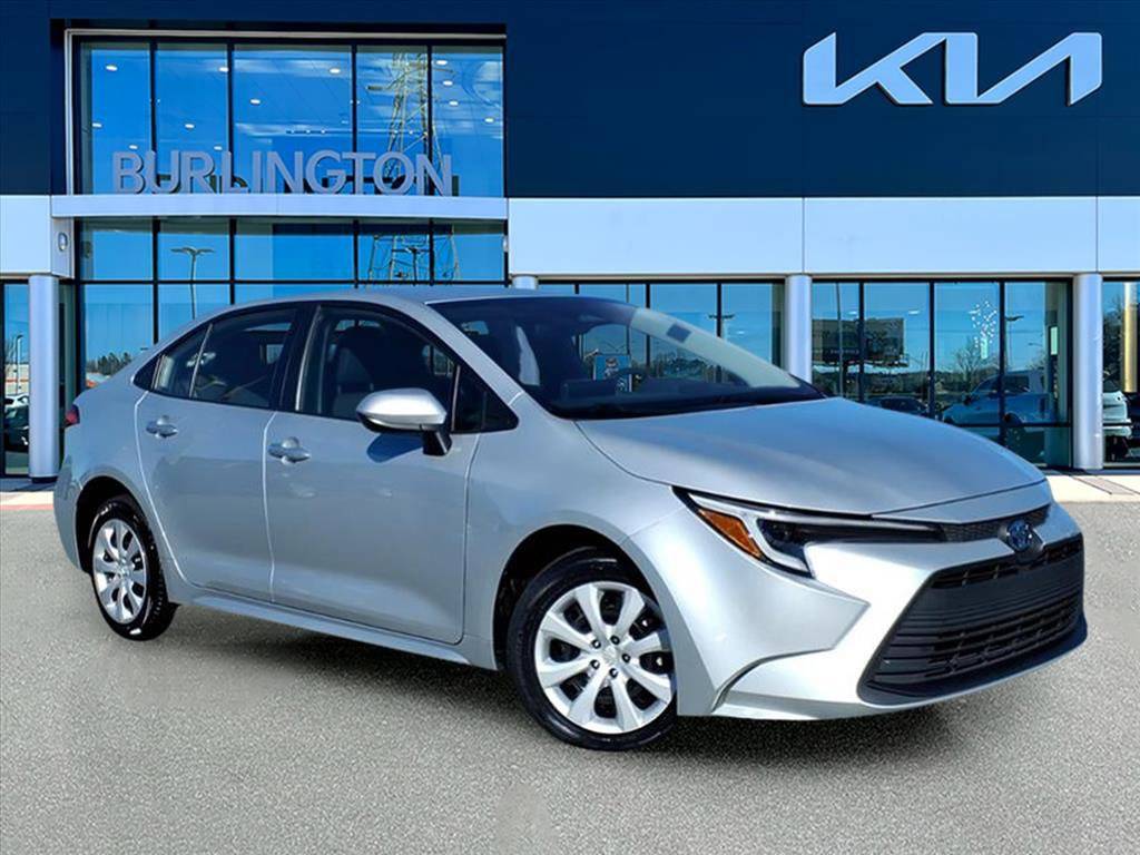 2023 Toyota Corolla Hybrid LE — Sedan — 53,016 mi — Burlington, NC