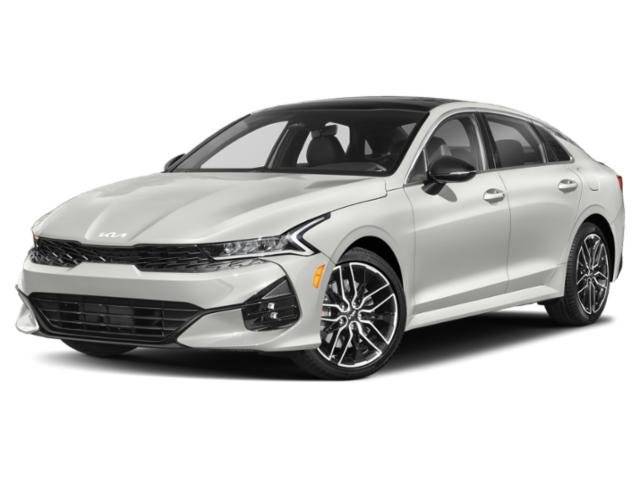 2024 Kia K5 GT — Sedan — 37,432 mi — Burlington, NC