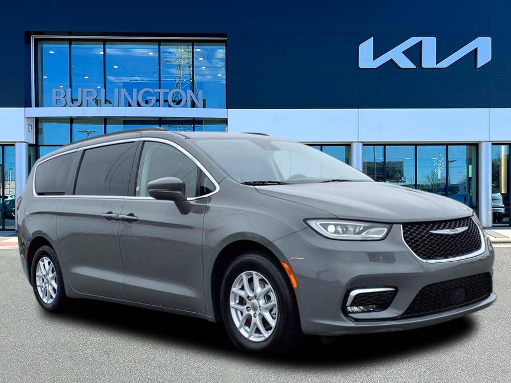 2022 Chrysler Pacifica Touring L — Minivan — 89,016 mi — Burlington, NC
