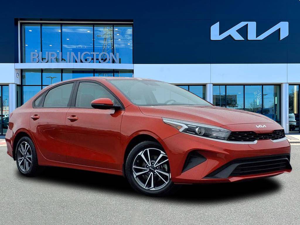 2022 Kia Forte LXS — Sedan — 59,896 mi — Burlington, NC