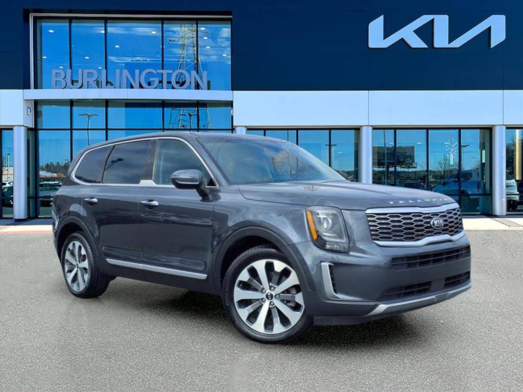 2020 Kia Telluride S — SUV — 131,042 mi — Burlington, NC