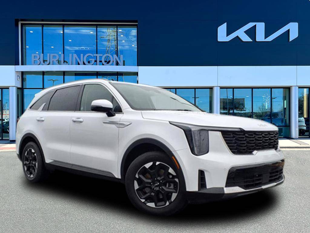 2024 Kia Sorento S — SUV — 34,089 mi — Burlington, NC