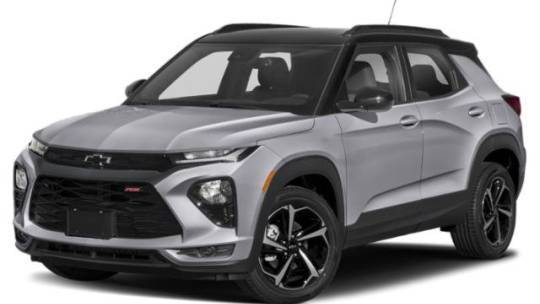 2023 Chevrolet Trailblazer RS — SUV — 50,171 mi — Burlington, NC