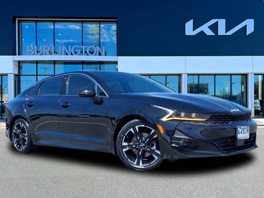 2022 Kia K5 GT-Line — Sedan — 38,000 mi — Burlington, NC
