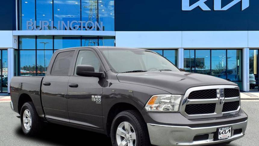 2022 Ram 1500 Classic SLT — Pickup Truck — 65,941 mi — Burlington, NC