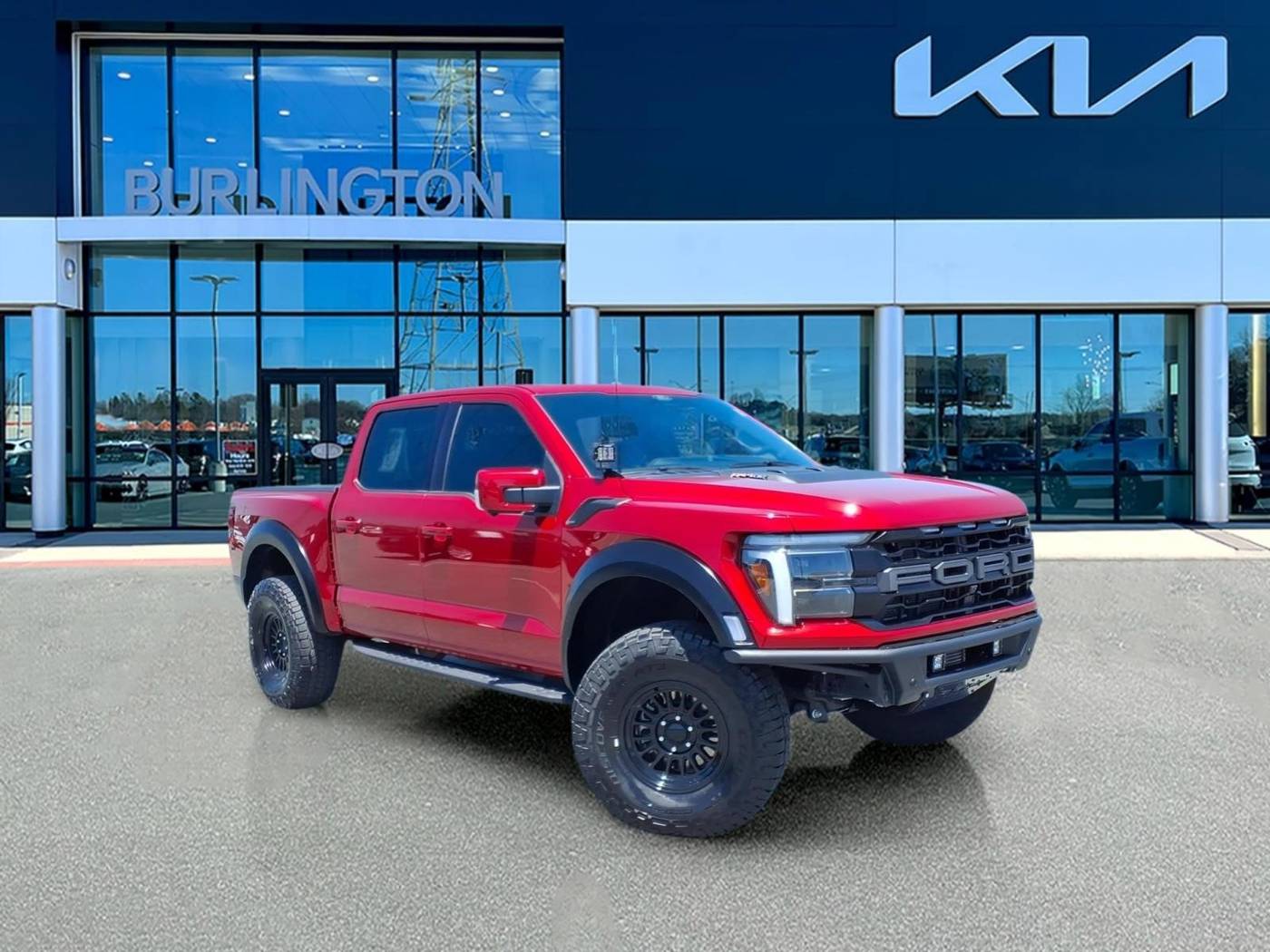2024 Ford F-150 Raptor