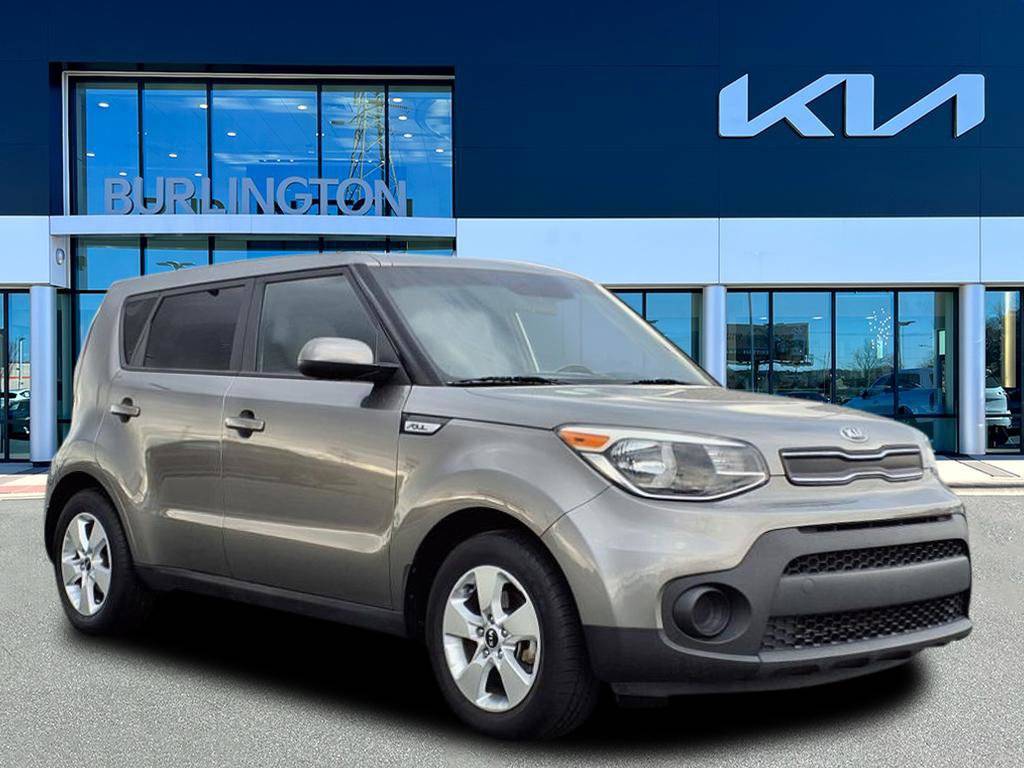 2019 Kia Soul Base — Hatchback — 85,079 mi — Burlington, NC