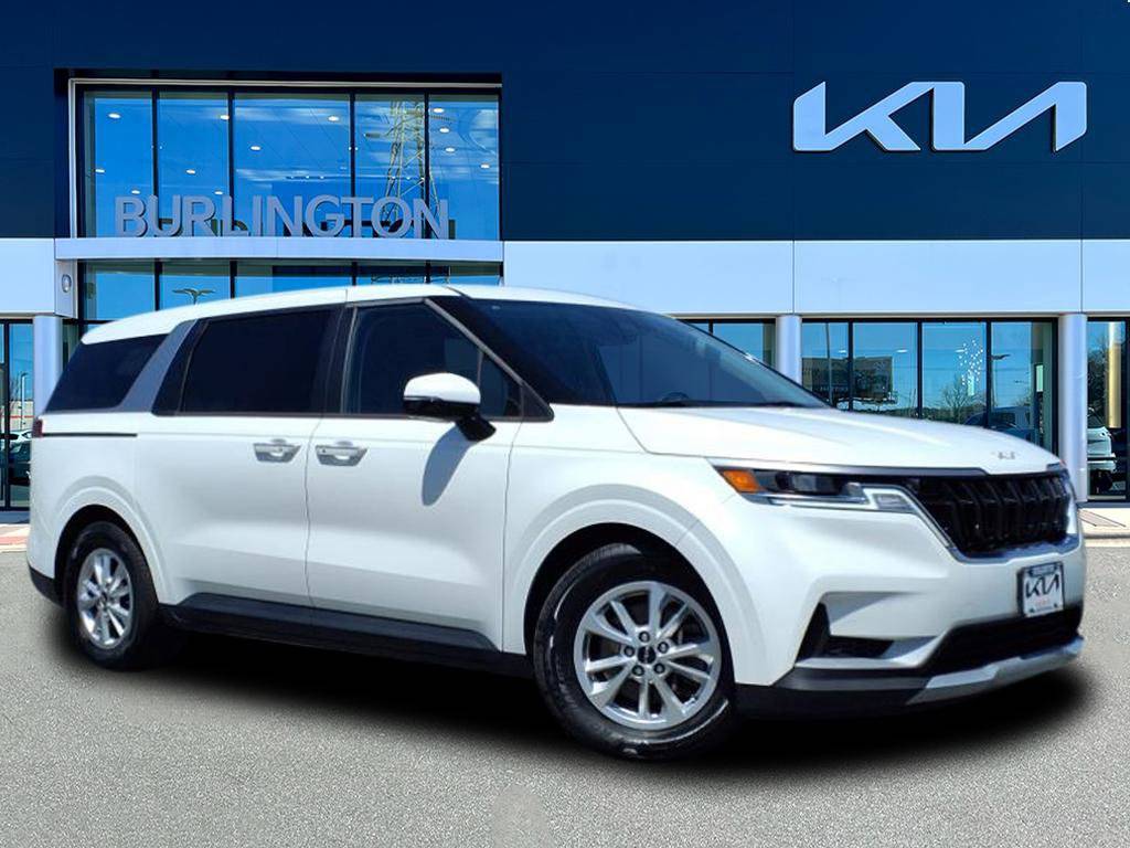 2022 Kia Carnival LXS — Minivan — 22,873 mi — Burlington, NC