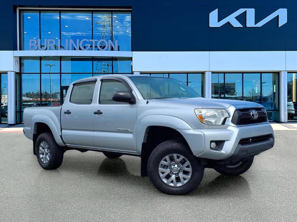 2013 Toyota Tacoma PreRunner — Pickup Truck — 117,433 mi — Burlington, NC