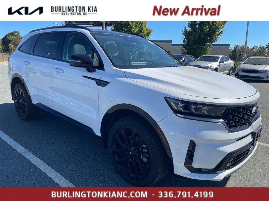 2023 Kia Sorento SX — SUV — 46,154 mi — Burlington, NC