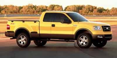 2004 Ford F-150 XLT — Pickup Truck — 141,310 mi — Burlington, NC