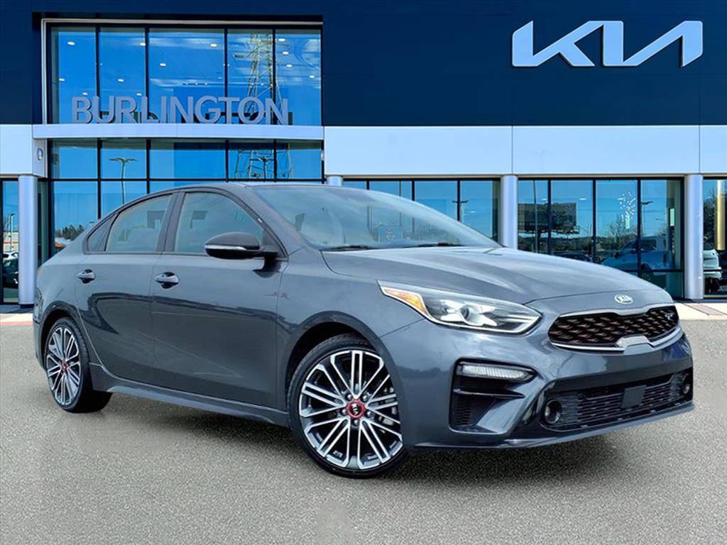 2020 Kia Forte GT — Sedan — 96,249 mi — Burlington, NC