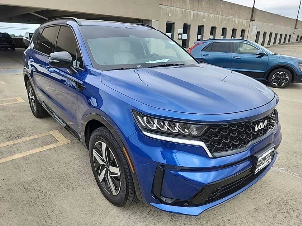 2022 Kia Sorento S — SUV — 38,037 mi — Burlington, NC