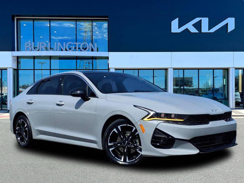 2024 Kia K5 GT-Line — Sedan — 50,294 mi — Burlington, NC