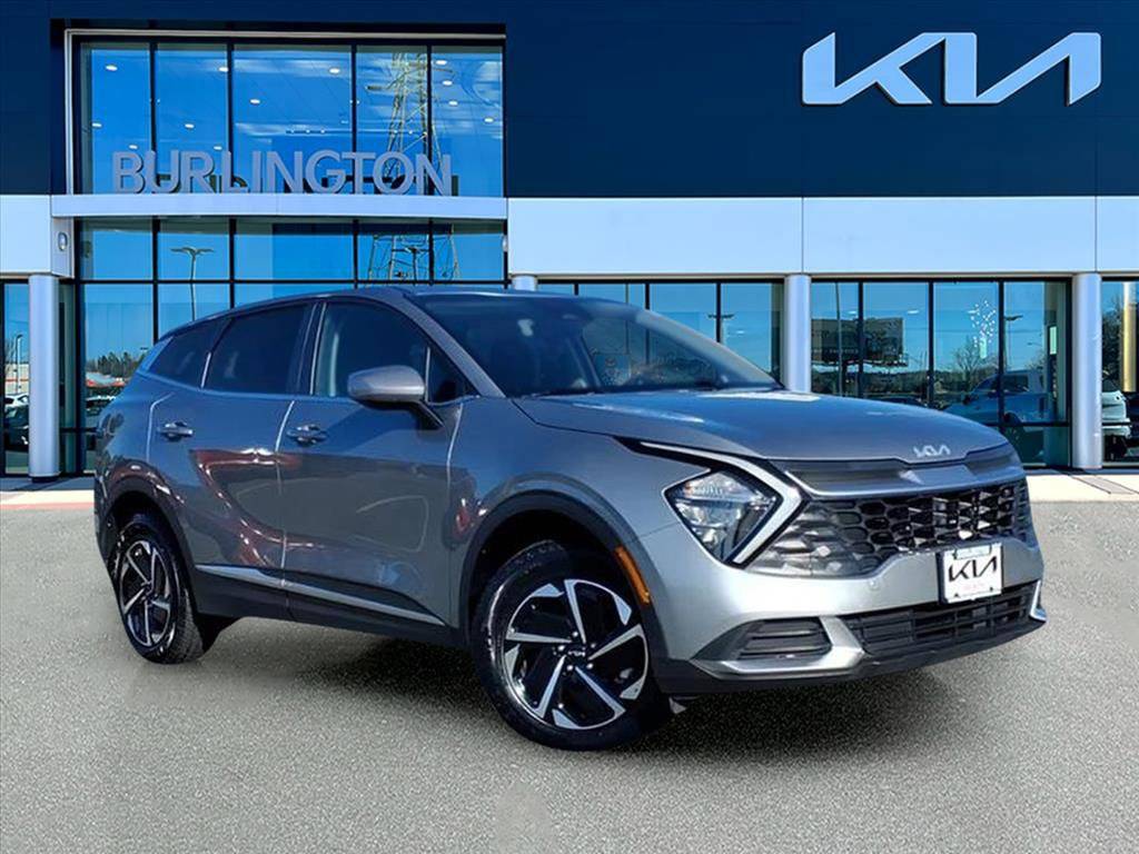 2023 Kia Sportage Hybrid LX — SUV — 47,399 mi — Burlington, NC