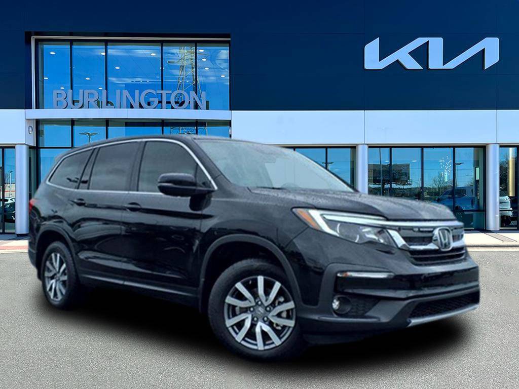2020 Honda Pilot EX-L — SUV — 50,535 mi — Burlington, NC