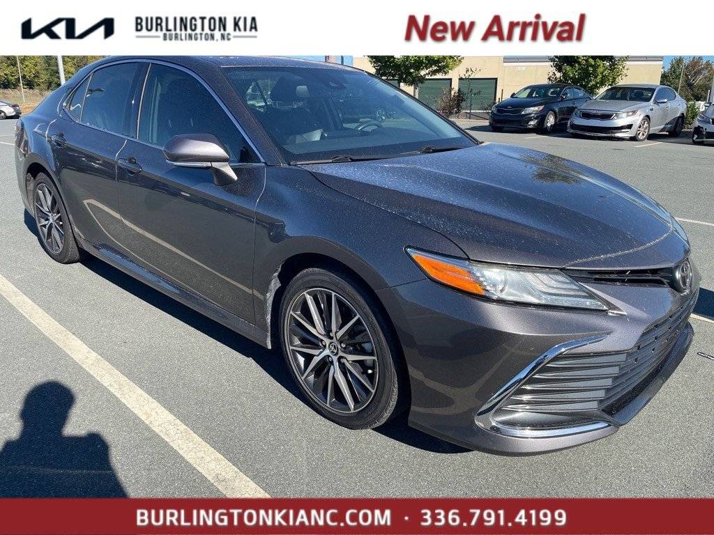 2021 Toyota Camry XLE — Sedan — 70,411 mi — Burlington, NC