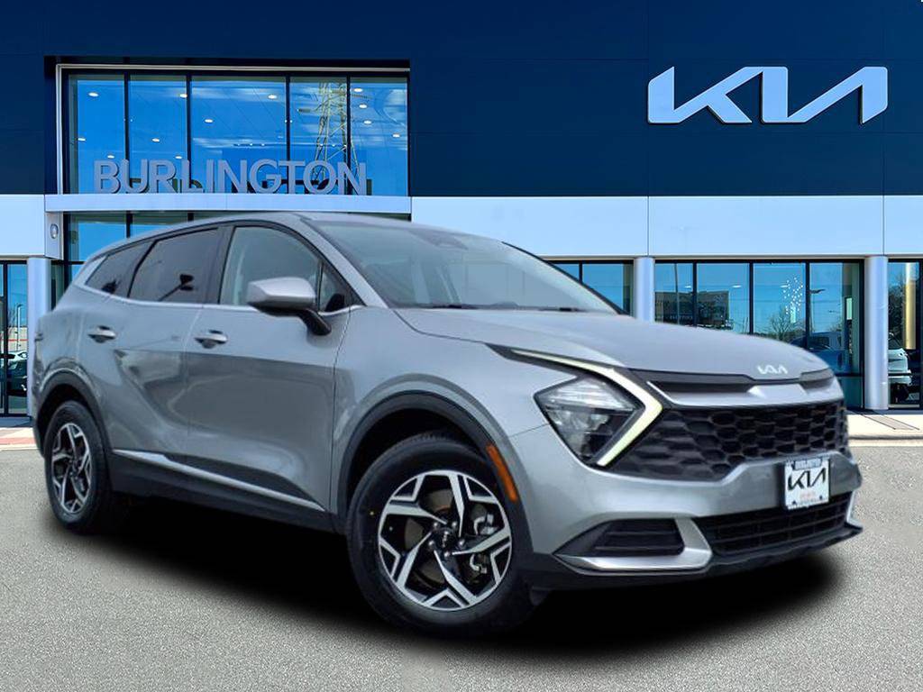 2023 Kia Sportage LX — SUV — 50,098 mi — Burlington, NC