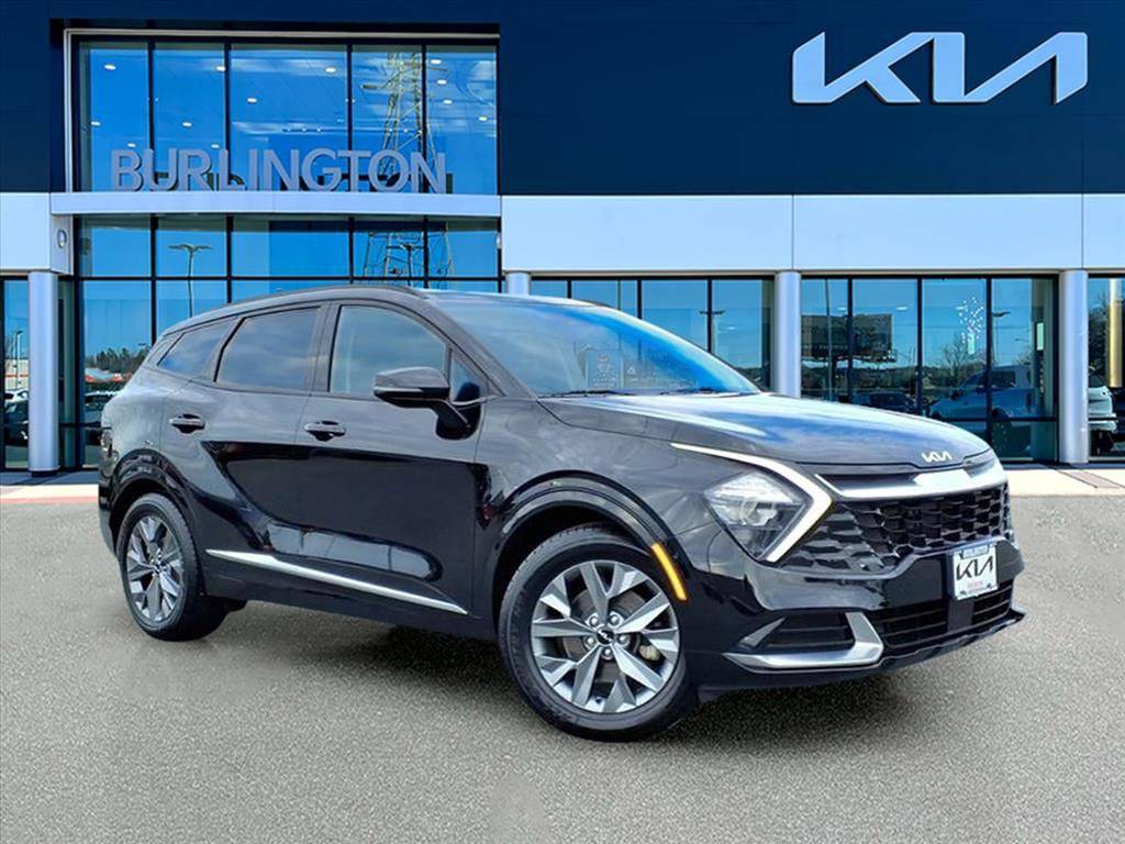 2023 Kia Sportage SX — SUV — 36,118 mi — Burlington, NC