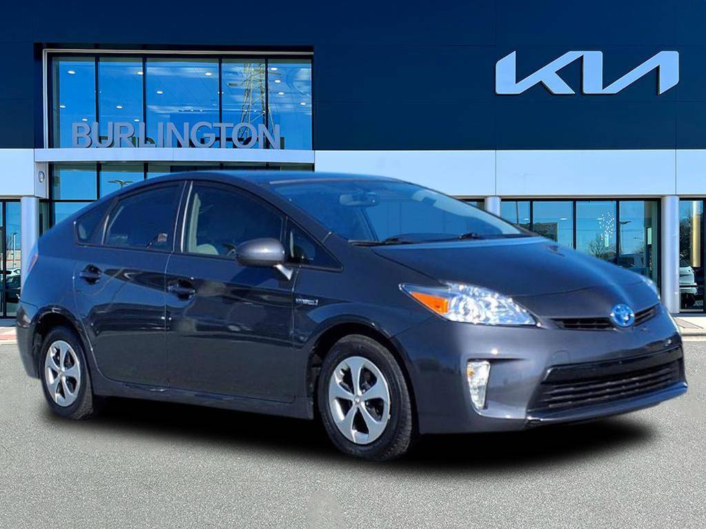2014 Toyota Prius Four — Sedan — 101,539 mi — Burlington, NC