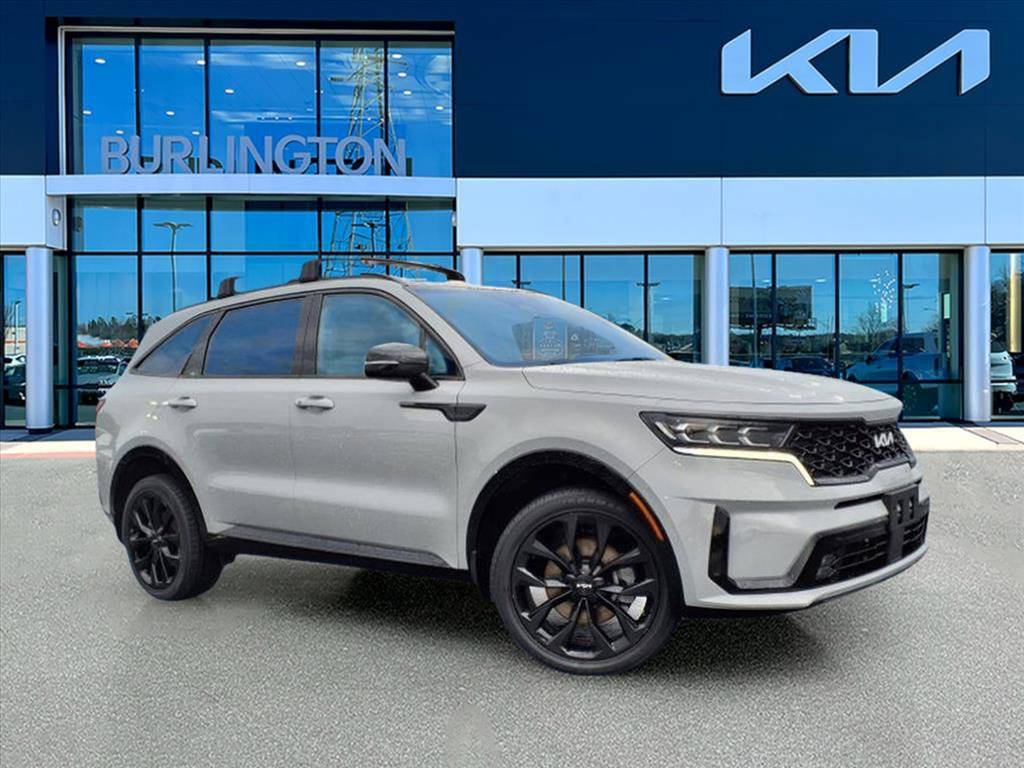 2022 Kia Sorento SX — SUV — 18,915 mi — Burlington, NC
