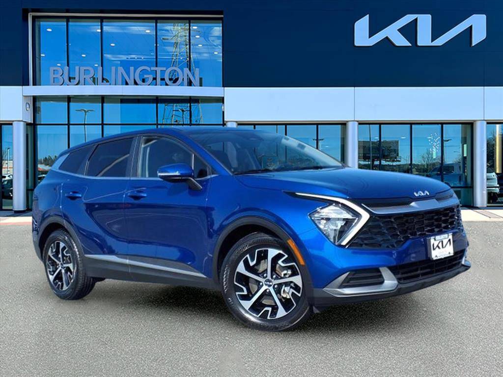 2023 Kia Sportage EX — SUV — 14,858 mi — Burlington, NC