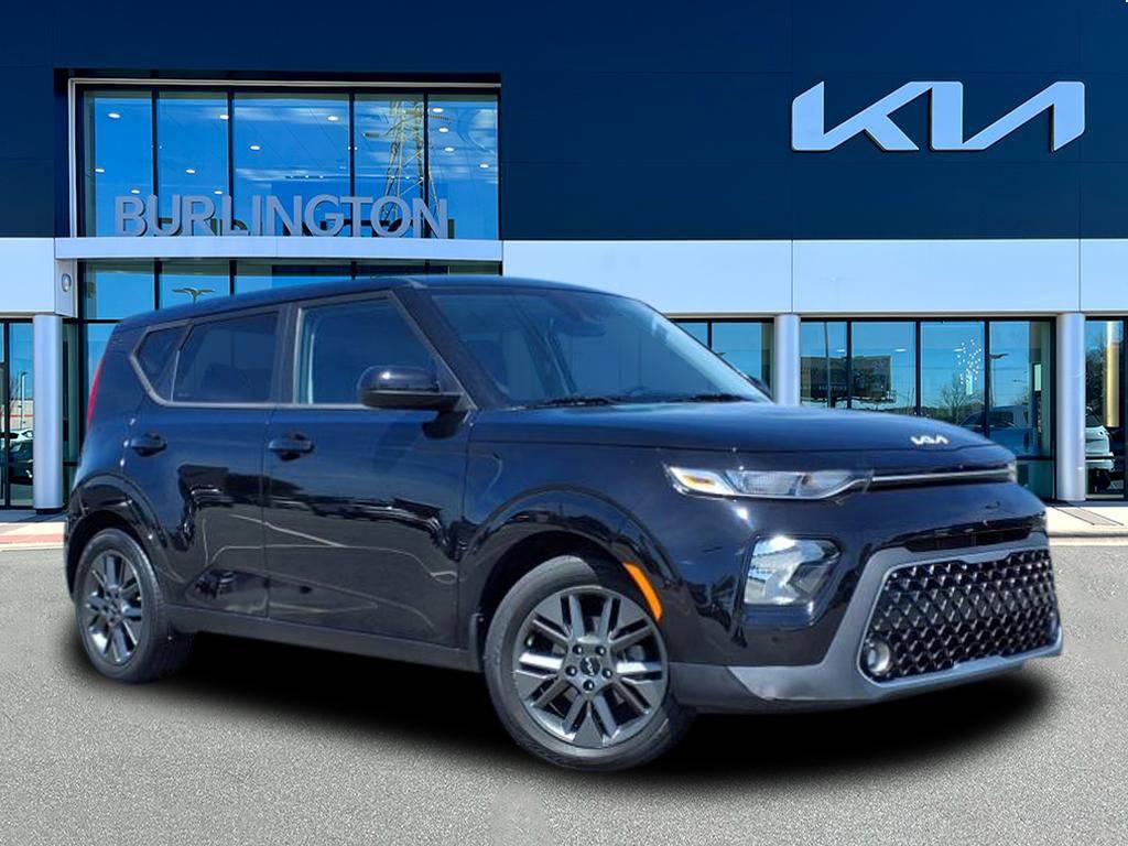 2022 Kia Soul EX — Hatchback — 47,673 mi — Burlington, NC