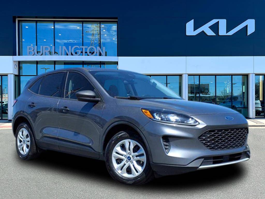 2021 Ford Escape S — SUV — 87,735 mi — Burlington, NC