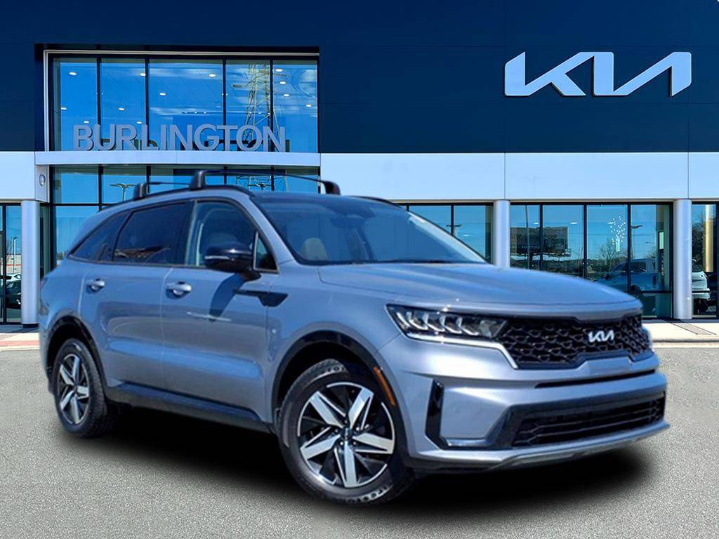 2022 Kia Sorento S — SUV — 70,251 mi — Burlington, NC