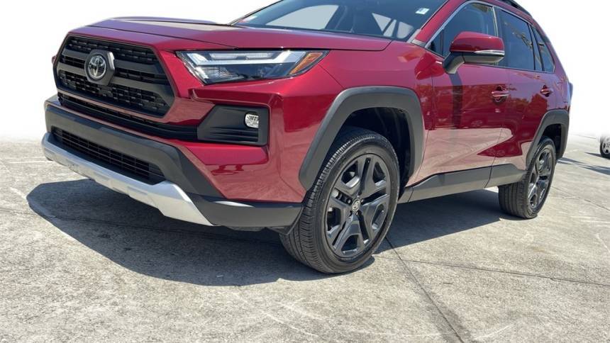 2023 Toyota RAV4 Adventure — SUV — 46,218 mi — Daytona Beach, FL