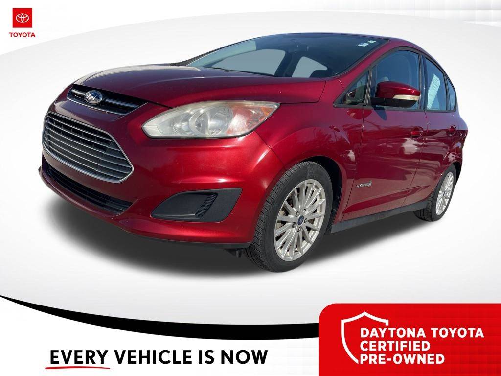 2013 Ford C-Max Hybrid SE — Sedan — 69,323 mi — Daytona Beach, FL