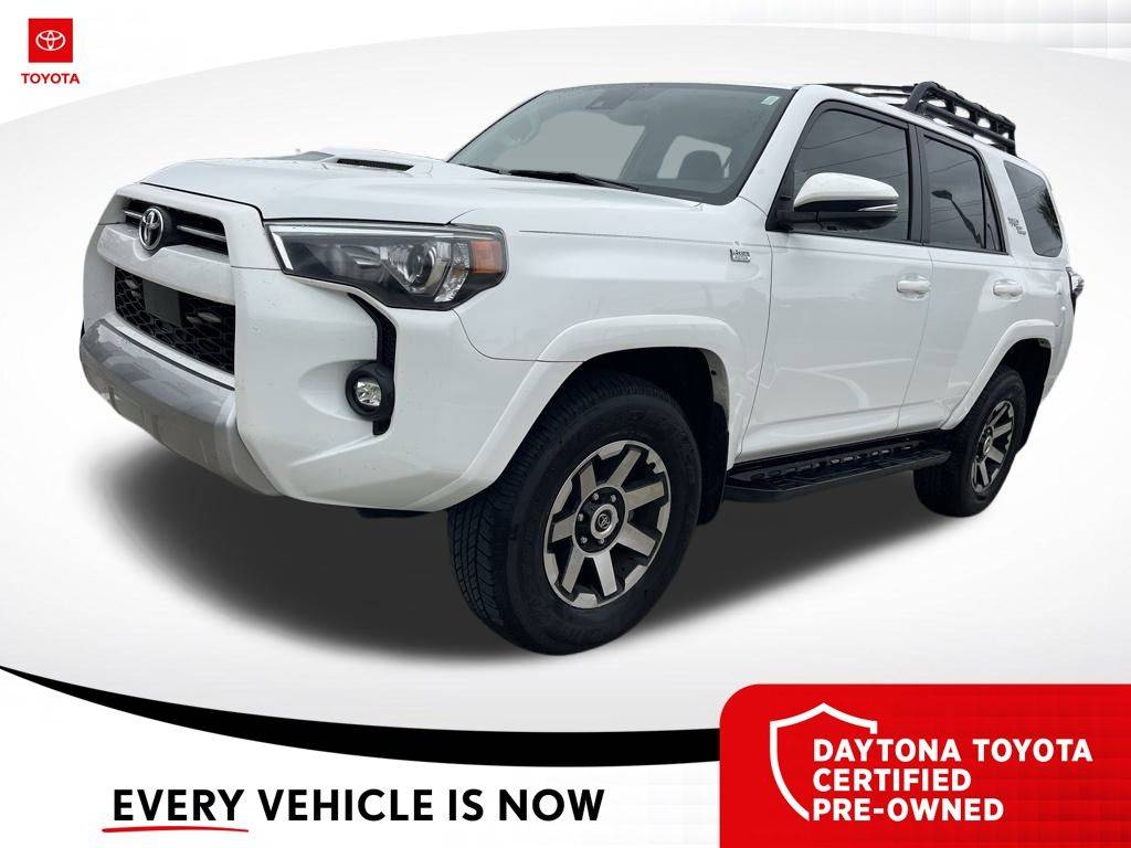 2024 Toyota 4Runner TRD Off Road Premium — SUV — 22,127 mi — Daytona Beach, FL
