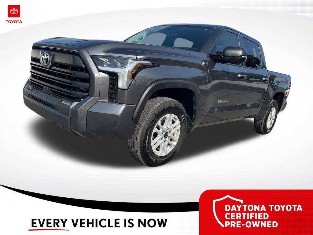 2024 Toyota Tundra SR5 — Pickup Truck — 24,287 mi — Daytona Beach, FL