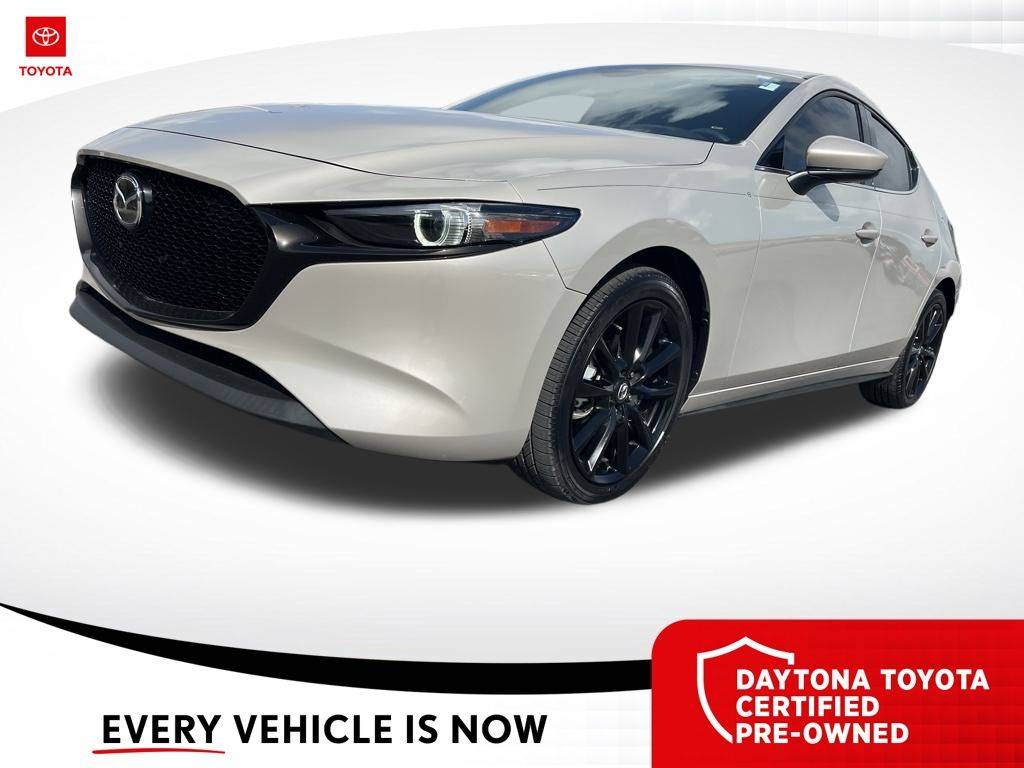 2024 Mazda Mazda3 Premium — Hatchback — 4,846 mi — Daytona Beach, FL