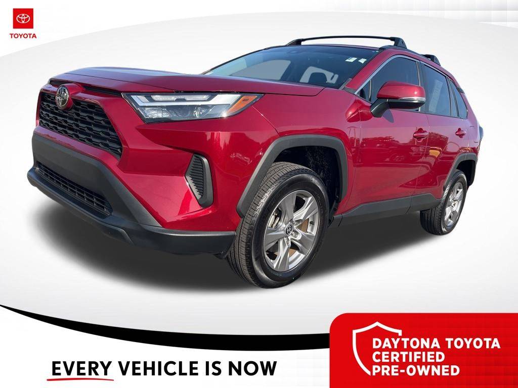 2024 Toyota RAV4 XLE — SUV — 13,478 mi — Daytona Beach, FL